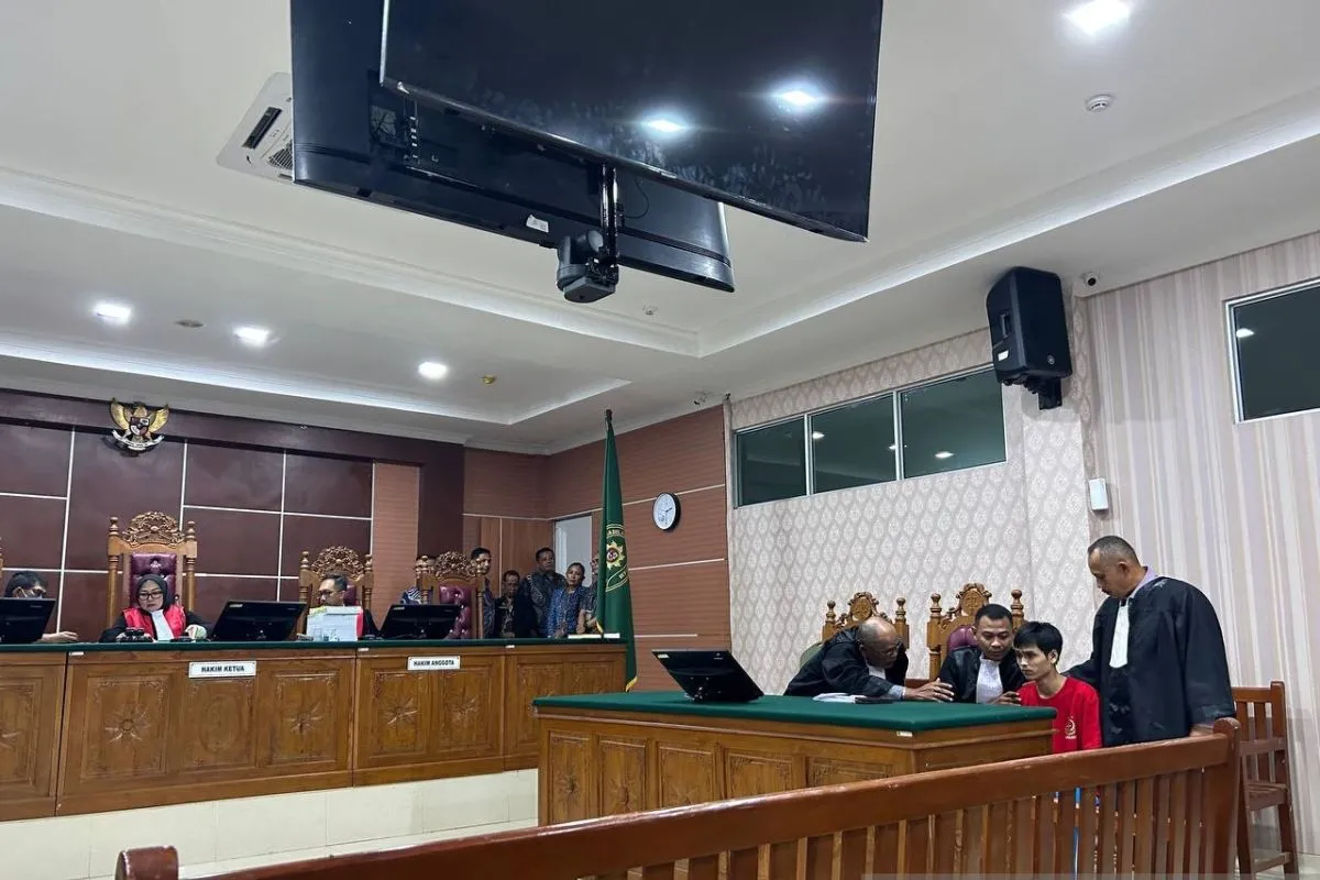 ABK Kapal Sea Dragon Terawa Tuntut Keadilan Usai Vonis Berbeda Kasus Sabu 2 Ton
