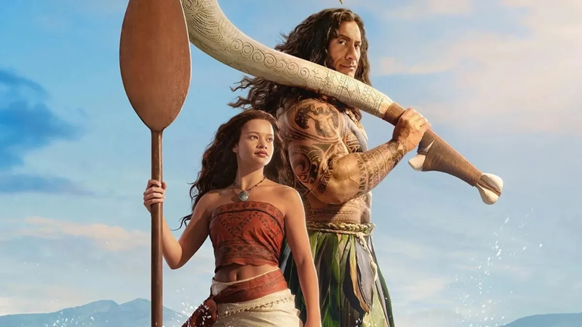 Film Live-Action 'Moana' Tayang Perdana di Indonesia pada 8 Juli 2026