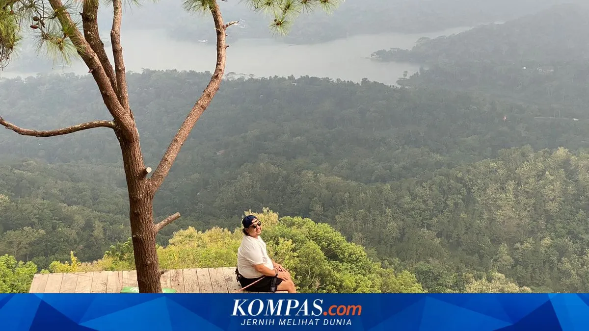 Harga Tiket Wisata Kalibiru Kulon Progo, Sudah Termasuk Flying Fox