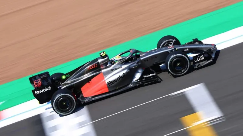 Gabriel Bortoleto Bawa Audi Raih Poin Pertama di F1 2026 Inggris