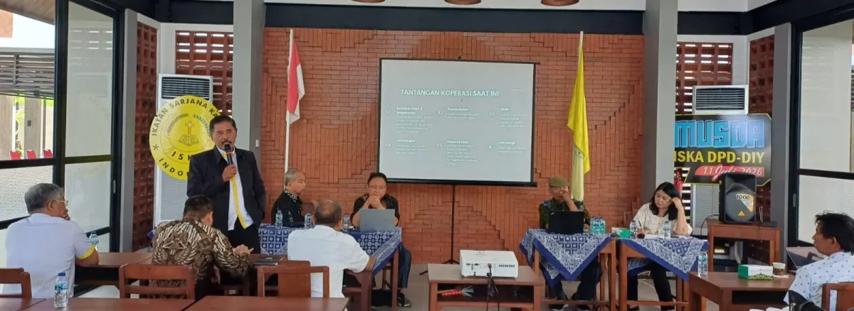 Keberhasilan Koperasi Desa Merah Putih Ditentukan oleh Kepercayaan Sosial