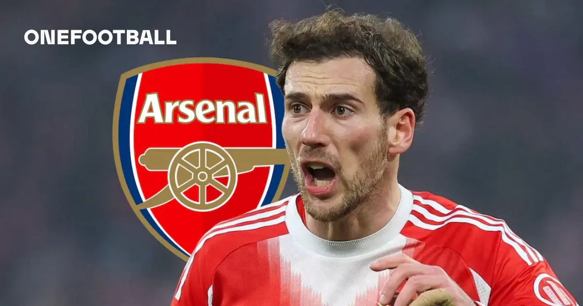 Arsenal Berpeluang Sign Leon Goretzka dari Bayern Munich