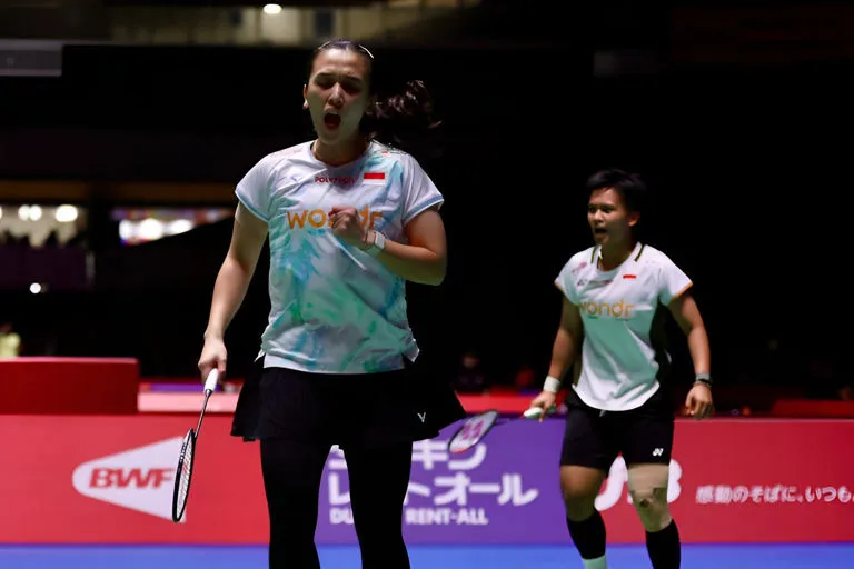 Japan Open 2026 - An Se-young Cedera, Ana/Trias ke Perempat Final Tanpa Bertanding