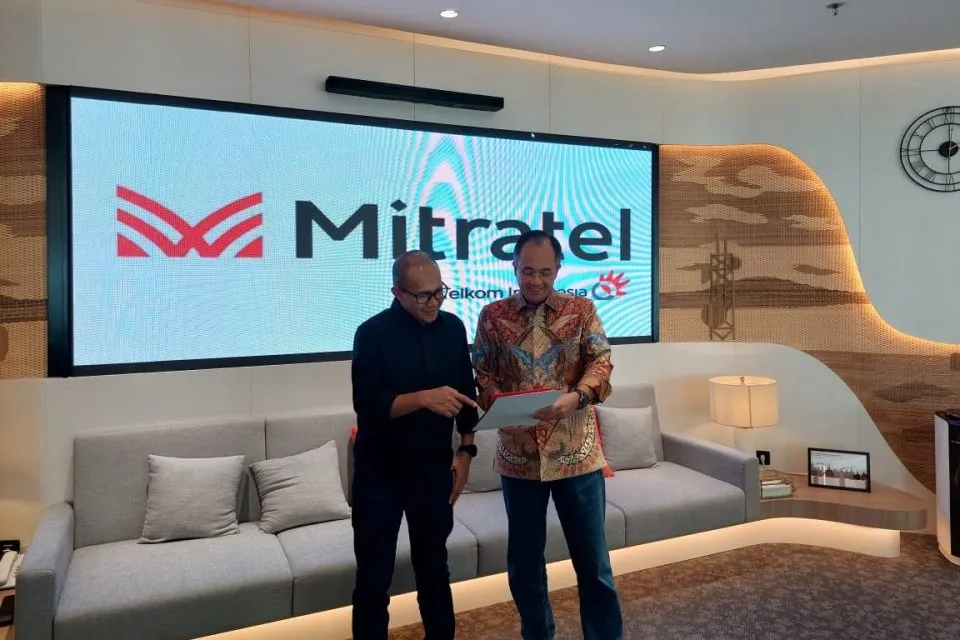 Mitratel Jalin Kerja Sama dengan ZTE untuk Kembangkan Teknologi Telekomunikasi di Indonesia