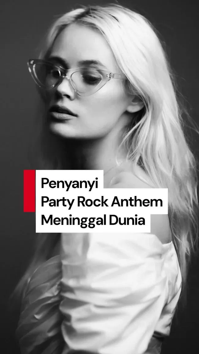Penyanyi Lauren Bennett, Bintang 'Party Rock Anthem', Meninggal Dunia di Usia 37