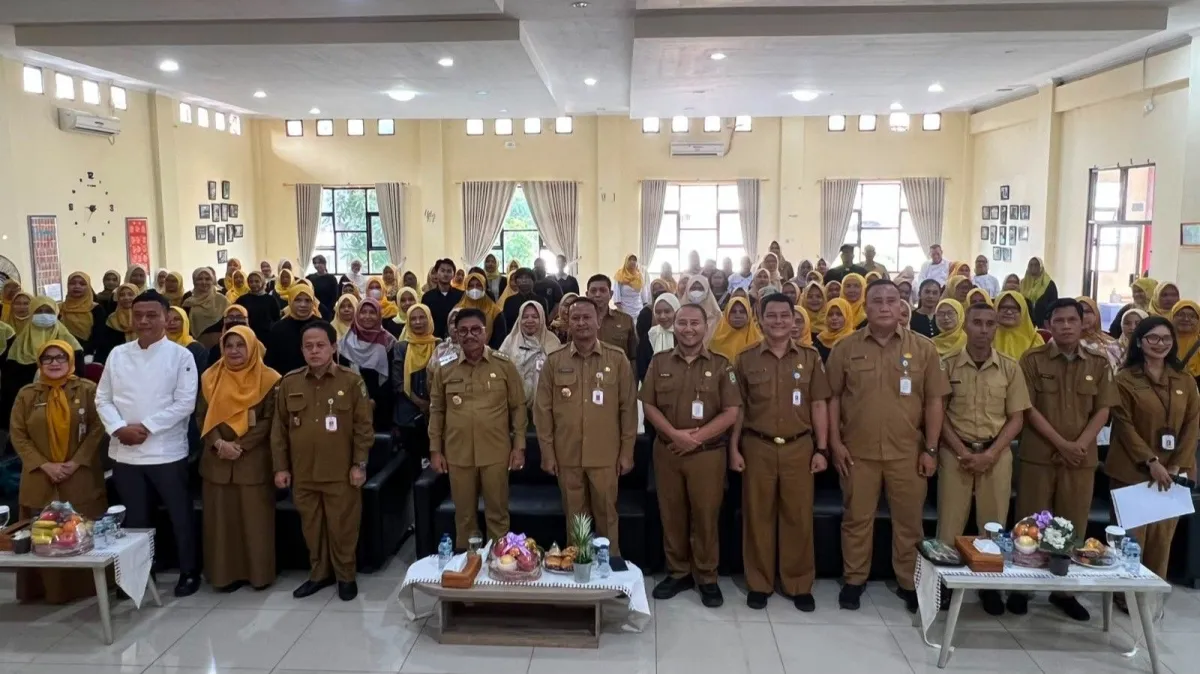 Wali Kota Tangerang Buka Pelatihan Tata Boga untuk Pemberdayaan Masyarakat