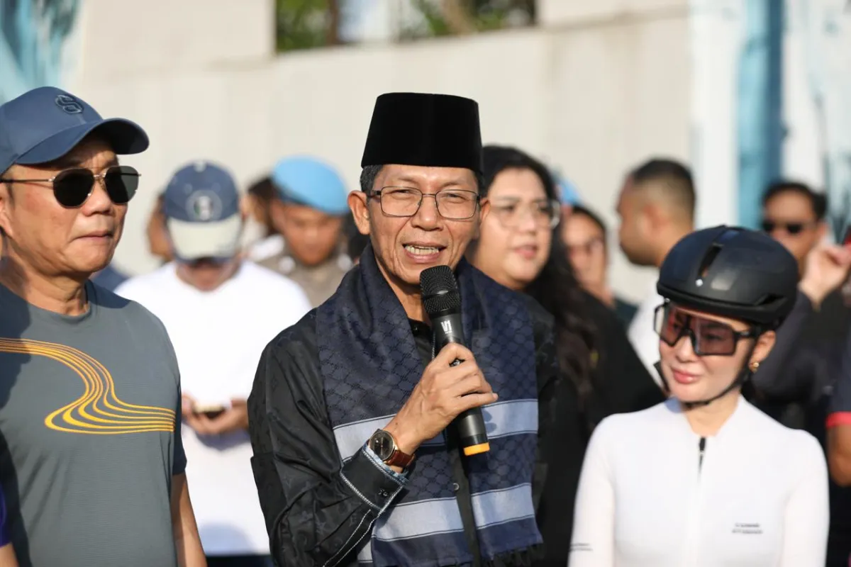 Komunitas Gathering Dorong Pengembangan WPP New Nagoya di Batam