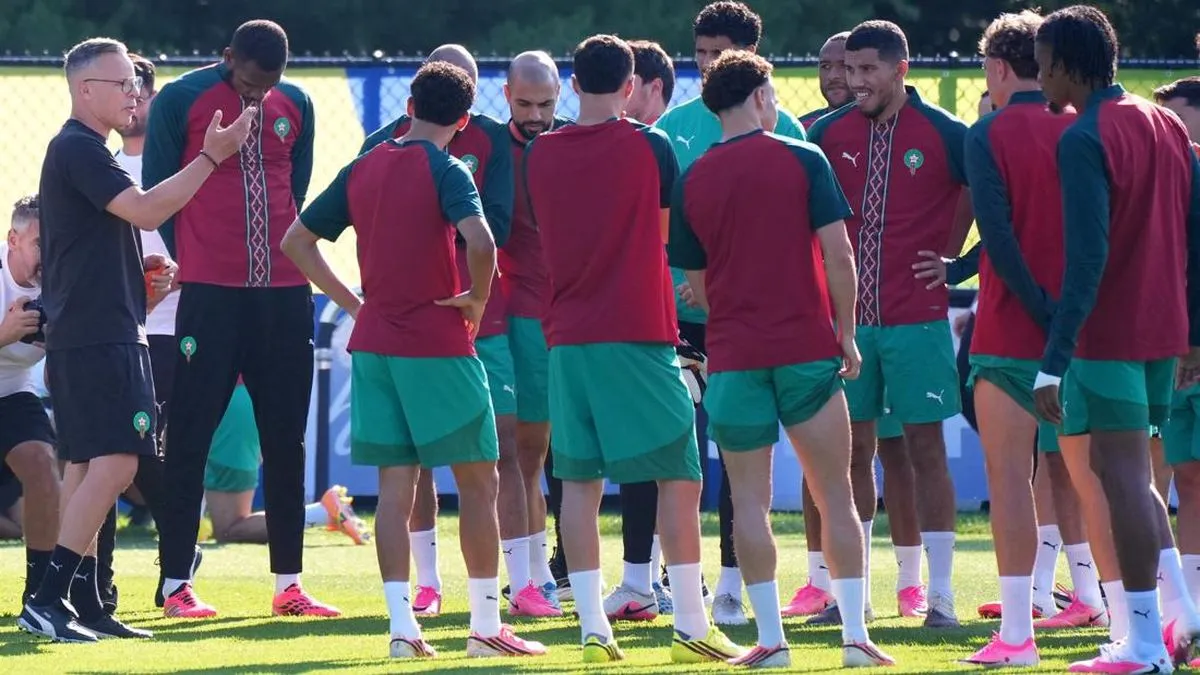 Pelatih Maroko Optimis Hadapi Prancis di Piala Dunia 2026
