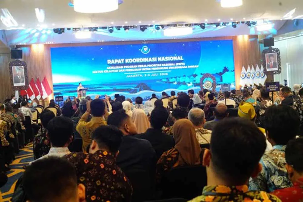 Pati Sinergikan Program Kelautan dan Perikanan dengan Prioritas Nasional