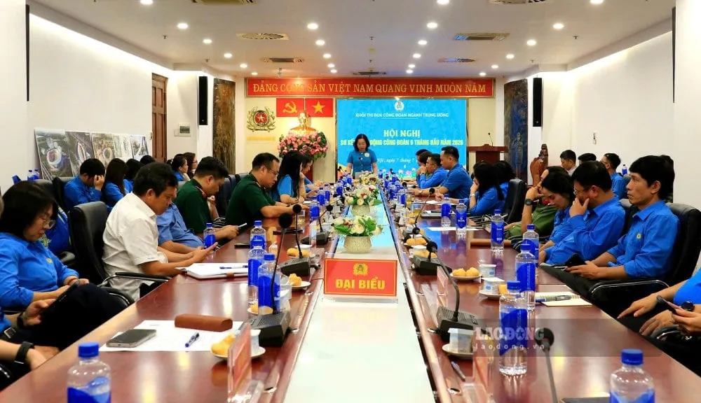 Tugas Utama Serikat Pekerja Industri Pusat untuk Enam Bulan Terakhir 2026