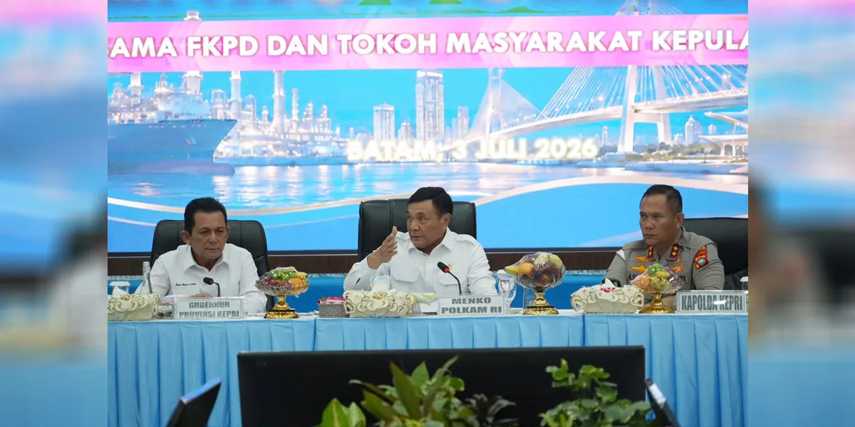 Ruang Digital Harus Bebas dari Hoaks dan Kebencian