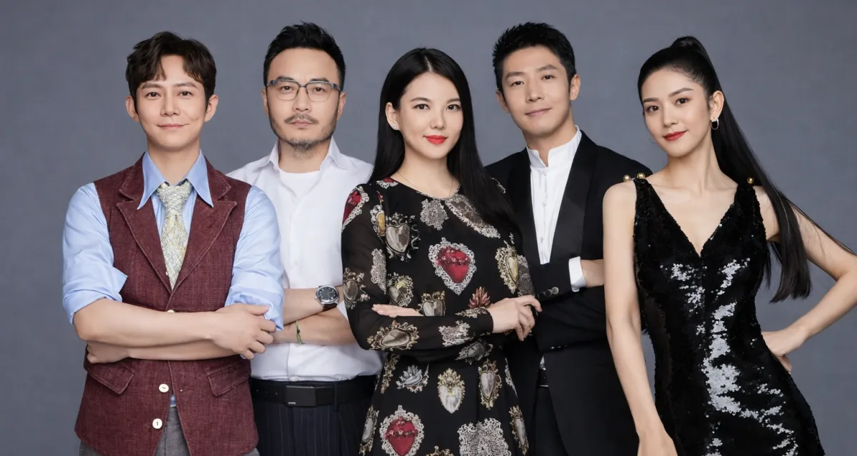 Presenter TV Terkaya di China: He Jiong dan Rekan Miliki Aset Mencengangkan