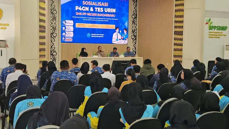Kementan Perkuat Komitmen Lingkungan Bebas Narkoba