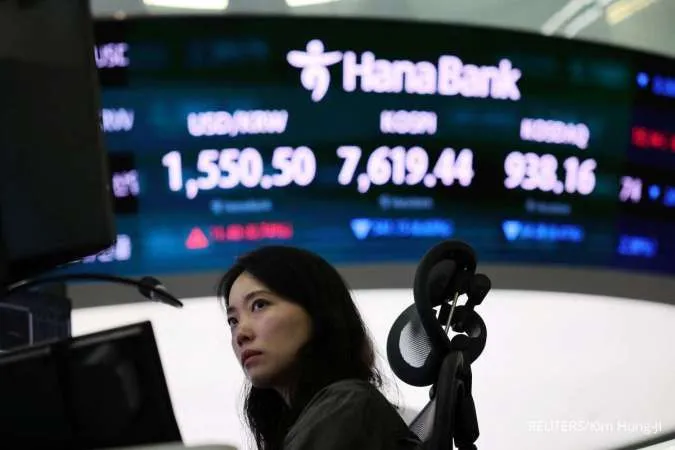 Korea Selatan Terapkan Perdagangan Won 24 Jam untuk Tarik Investor Global