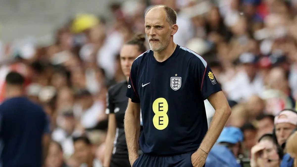 Tuchel Akui Tanggung Jawab atas Kegagalan Inggris di Piala Dunia 2026