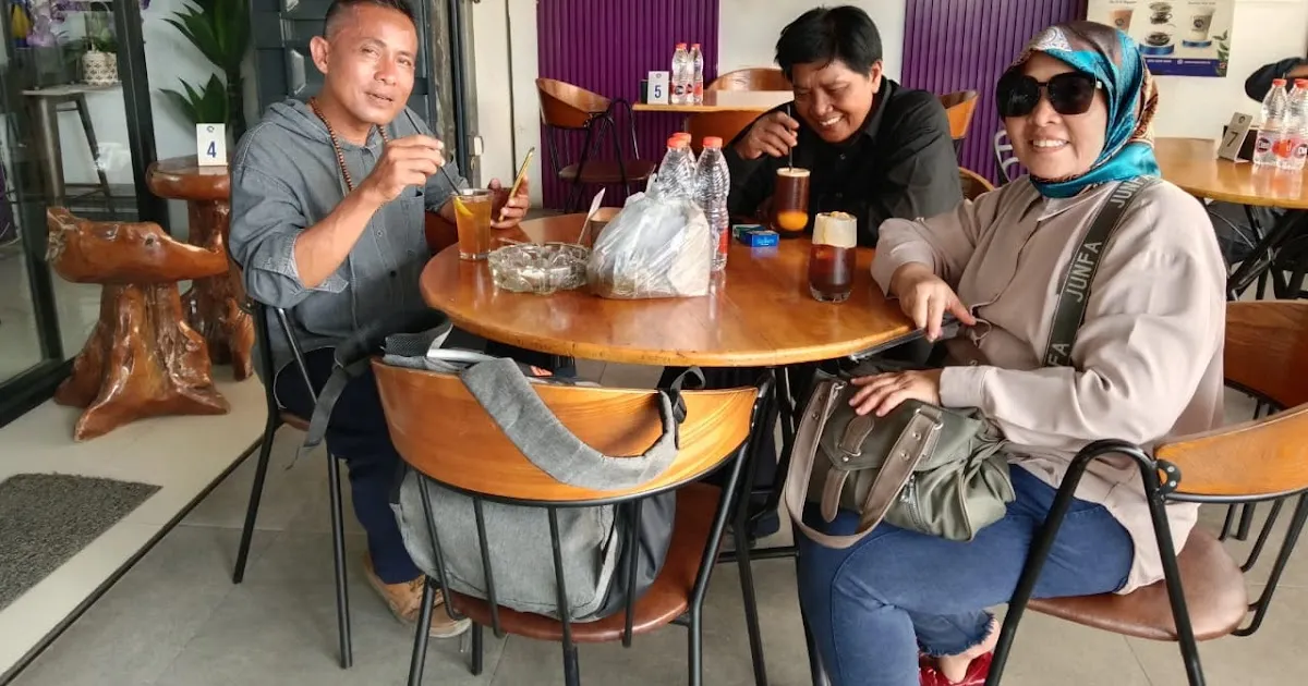 Diskusi Peluang Jurnalisme Internasional bagi Wartawan Indonesia