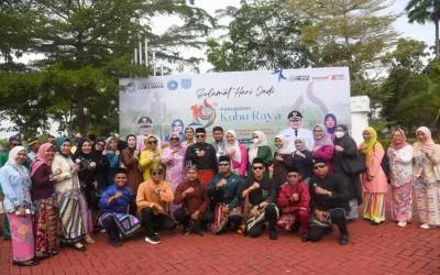 HUT ke-19 Kubu Raya, Sujiwo Ajak ASN Tingkatkan Kinerja Pelayanan