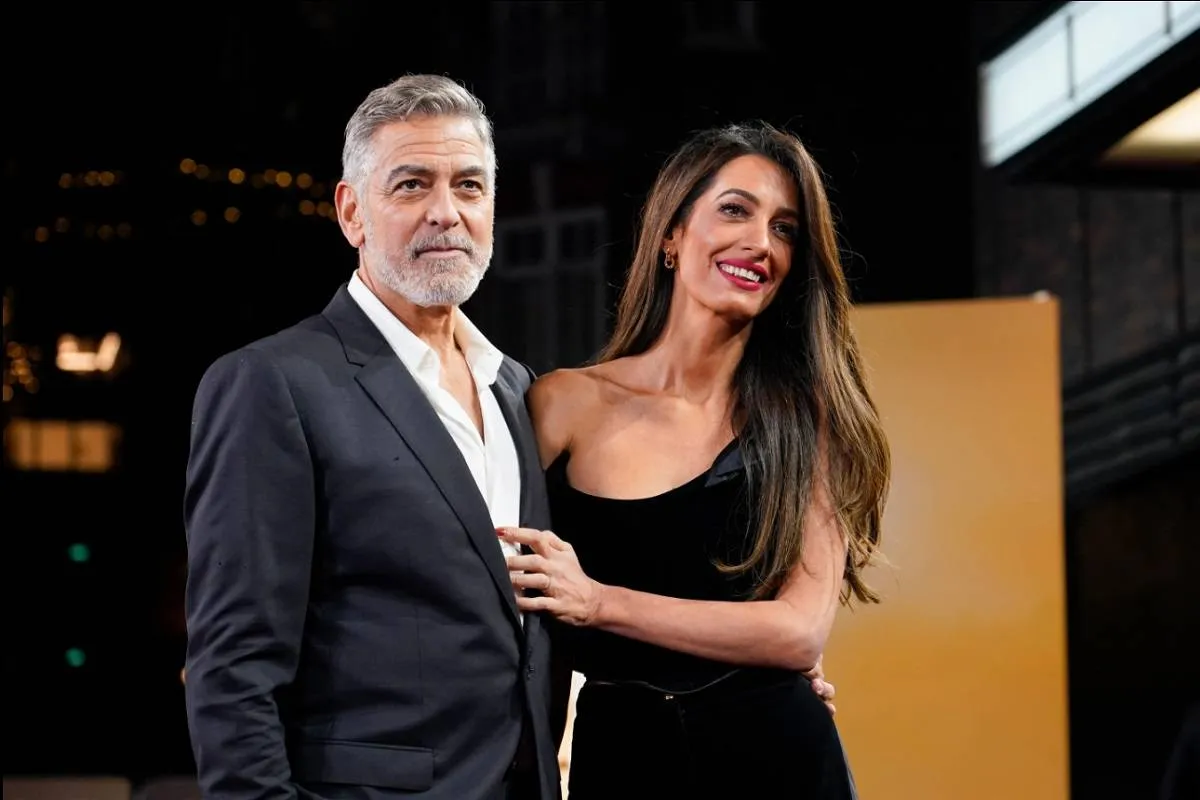 George dan Amal Clooney: Mempertahankan Keharmonisan Pernikahan Melalui Rasa Syukur