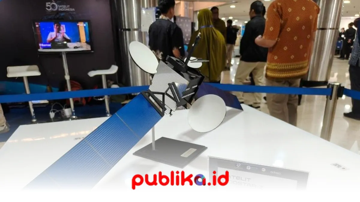 Telkomsat Optimalkan Teknologi Satelit untuk Pemerataan Ekosistem Digital di Indonesia