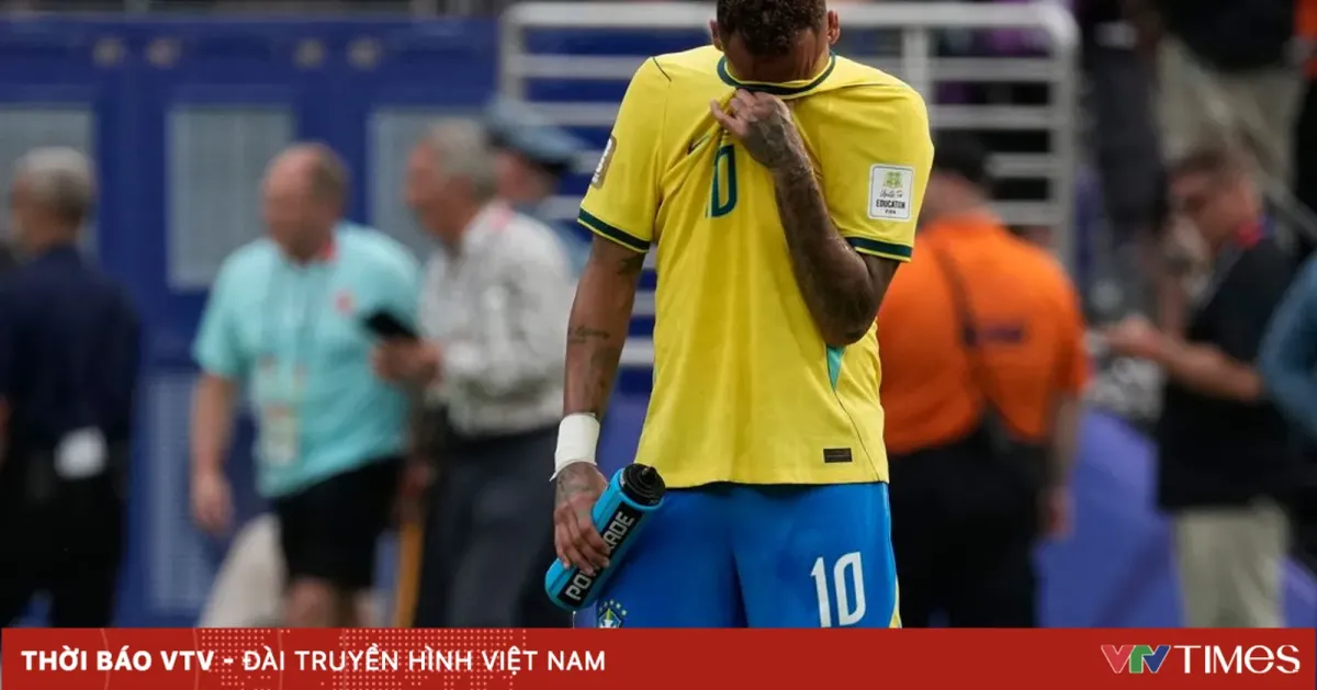 Neymar Akhiri Karier Internasional Usai Brasil Tersingkir dari Piala Dunia 2026