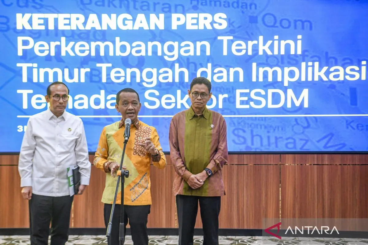Transisi Energi dan Revisi APBN Diperlukan untuk Stabilitas Pasokan BBM di Tengah Konflik