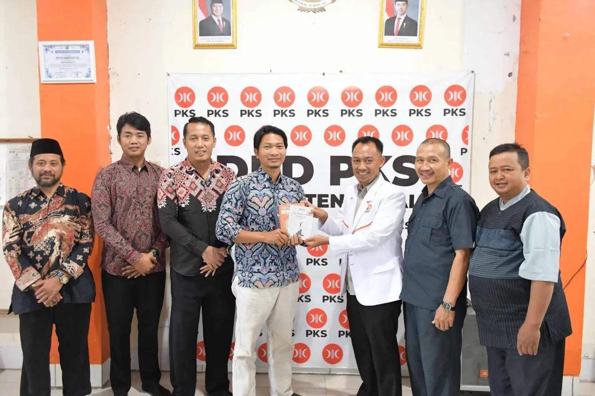 Bawaslu Tegal dan PKS Diskusikan Sinergi untuk Pemilu yang Demokratis