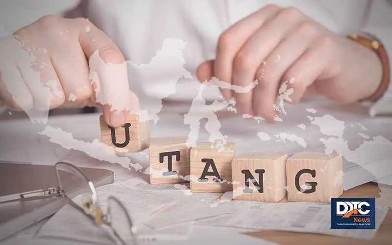 Utang Luar Negeri Indonesia Mencapai US$444 Miliar, Tumbuh 2,1%