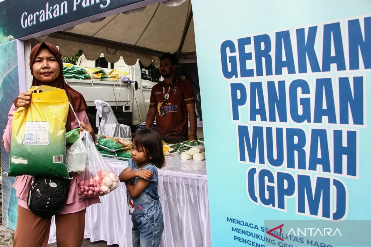 Inflasi Juni 2026 Terjaga Berkat Sinergi Pengendalian Inflasi
