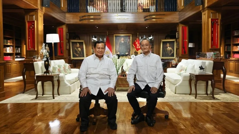 Isu Mutasi dan Nepotisme Menghantui Menteri PU, Dody Hanggodo