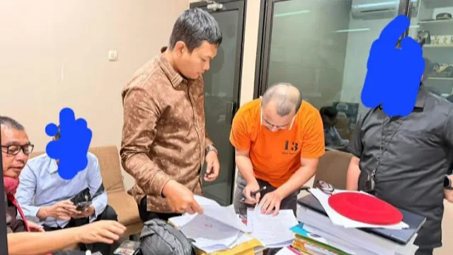 Tersangka Bebas Setelah Damai, Sengketa Dikenal Sebagai Perdata Murni