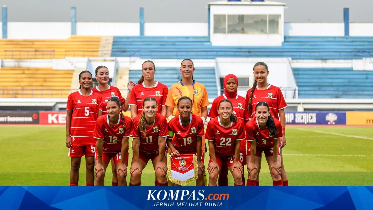 Timnas Putri Indonesia Melaju ke Final Piala AFF Putri 2026 Usai Taklukkan Singapura 2-0