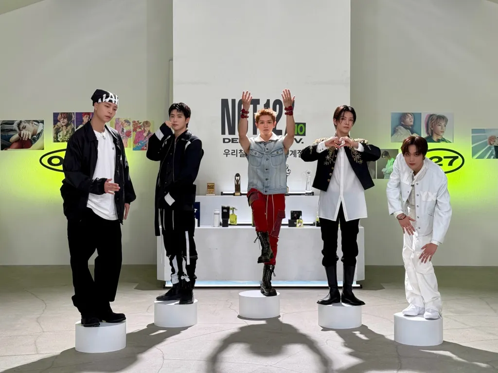 NCT 127 Perpanjang Kontrak dengan SM Entertainment