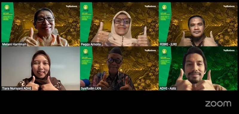 ADHI Tingkatkan Kompetensi Tenaga Kerja Melalui Program CSR dan Sertifikasi Mandor
