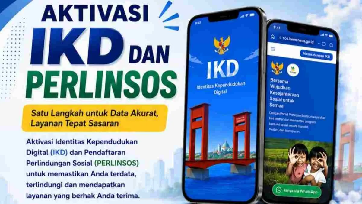 Disdukcapil Ciamis Serukan Warga Aktifkan IKD untuk Akurasi Data Bansos