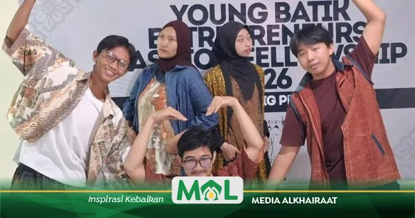 Kreativitas Desainer Muda dalam Mengolah Batik