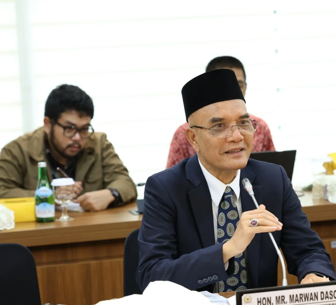 Indonesia Komitmen Jaga Kebebasan Beragama dan Cegah Penyalahgunaan