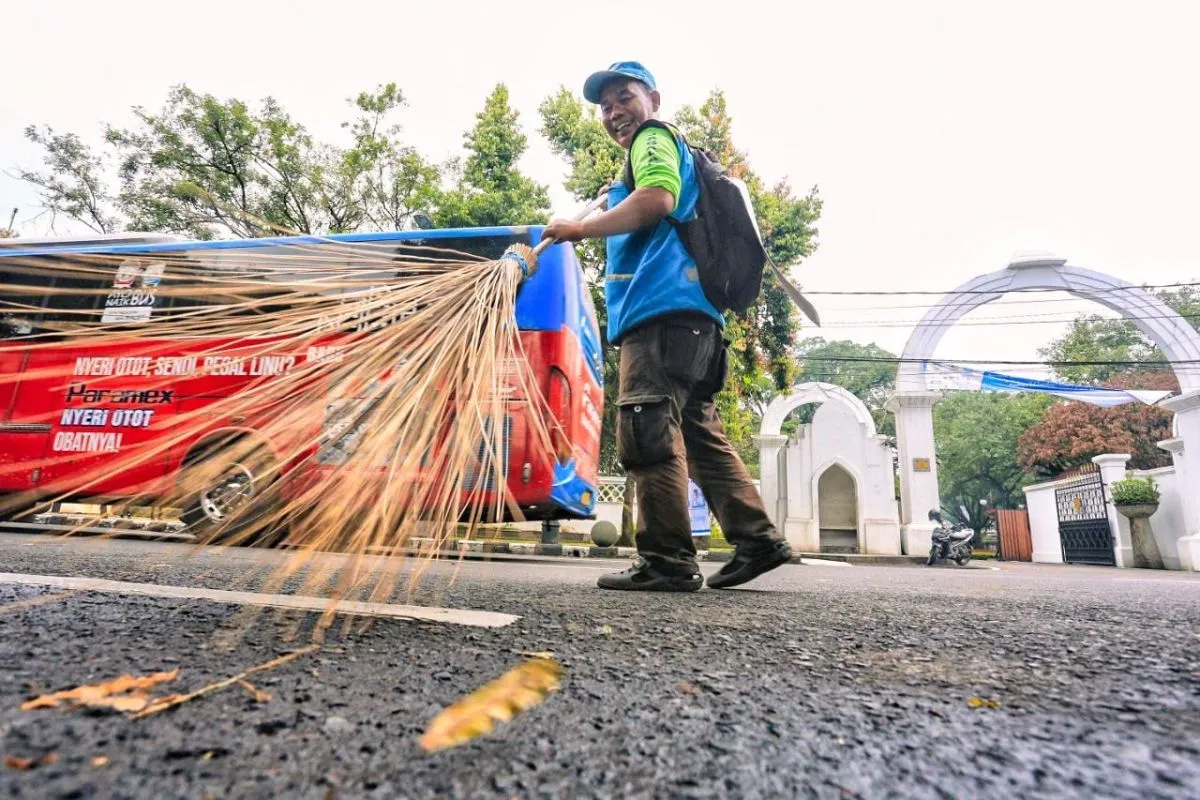 ASN Bandung Diharapkan Jadi Pionir Penanganan Sampah