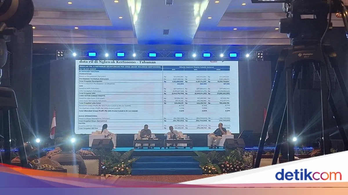 Pembentukan Koperasi Desa Kelurahan Merah Putih Diharapkan Tingkatkan Perekonomian Desa