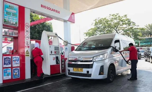 Jawa Tengah Dukung Implementasi Mandatori B50 untuk Kemandirian Energi