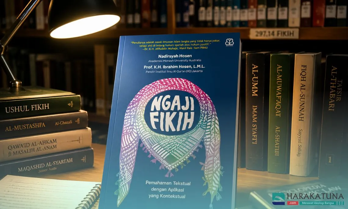 Tinjauan Buku Ngaji Fikih: Pemahaman Tekstual dengan Aplikasi yang Kontekstual