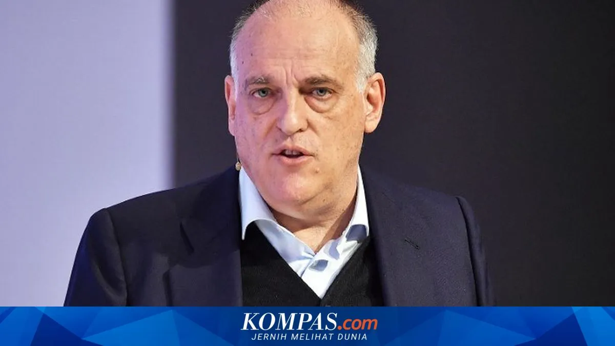 Javier Tebas Soroti Keheningan FIFA atas Kasus Folarin Balogun