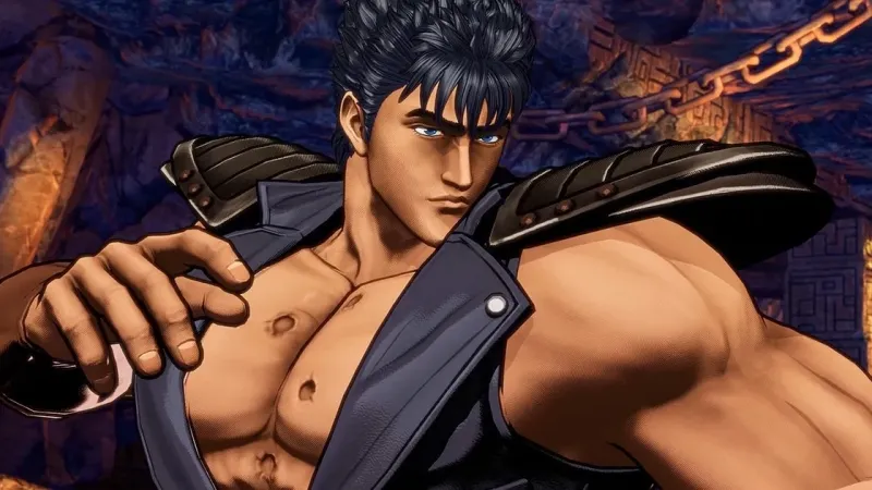 Kenshiro Bergabung di Fatal Fury: City of the Wolves dengan Gaya Bertarung Unik