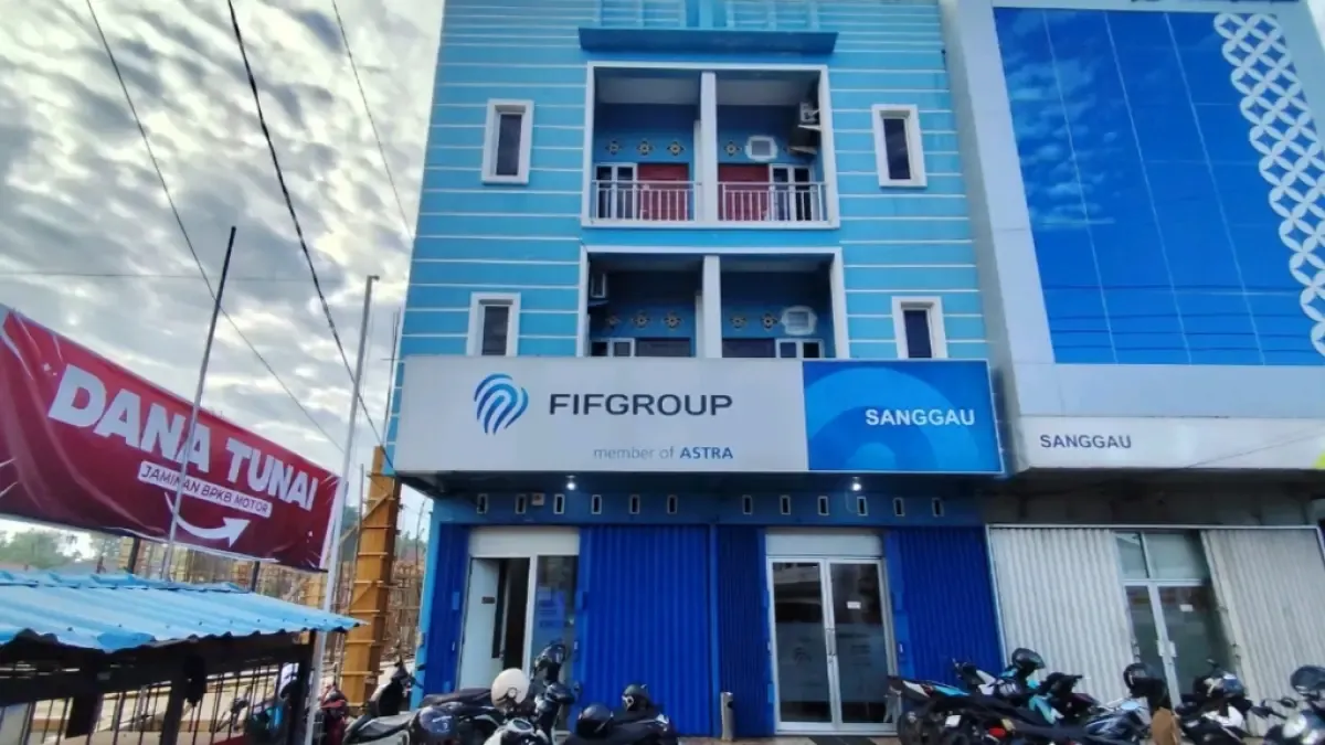 Vonis Penjara Dua Tahun bagi Debitur FIFGROUP di Pengadilan Negeri Sanggau