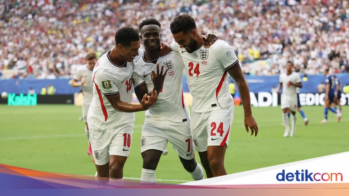 Inggris Raih Medali Perunggu Pertama di Piala Dunia 2026