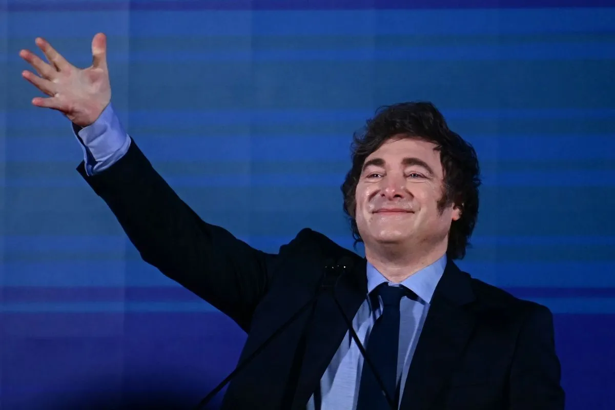 Presiden Argentina Tetapkan Libur Nasional untuk Tim Tango Meski Gagal Juara Dunia