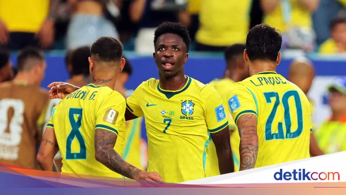 Streaming Brasil Vs Norwegia Pukul 03.00 WIB