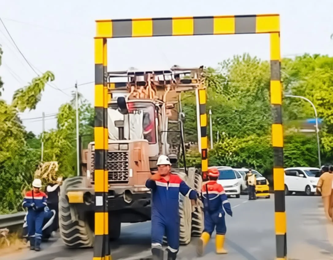 Portal Jembatan Bojonegoro-Blora Dibuka Sementara, Akuntabilitas Jadi Syarat Utama