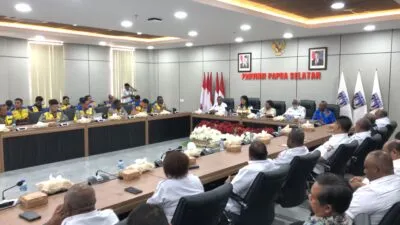 Kemendagri Usulkan Pendanaan APBN untuk Pembangunan Kantor SKPD di Papua