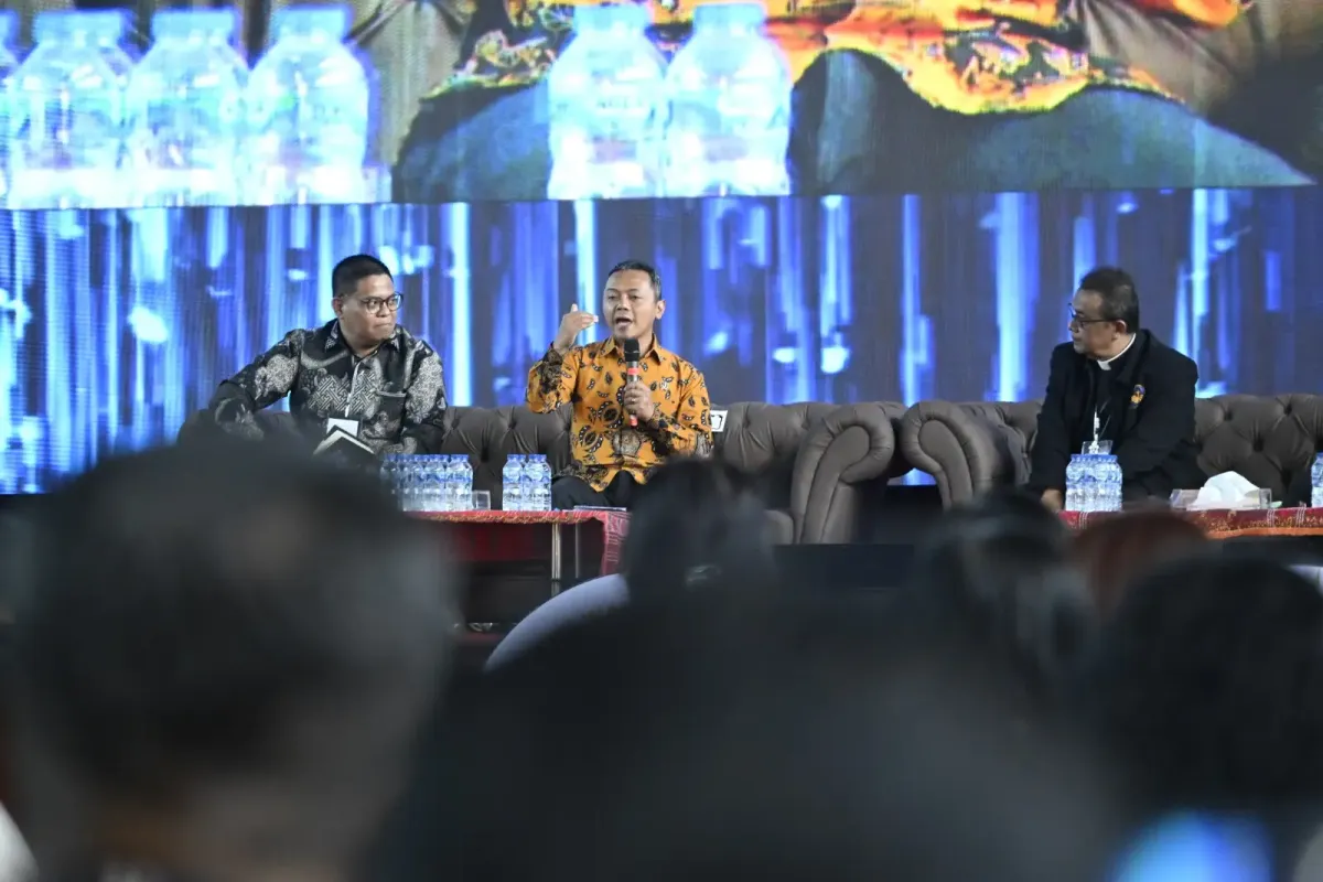 Dukungan Komunitas Agama Terhadap Pendidikan Inklusif Kemendikdasmen
