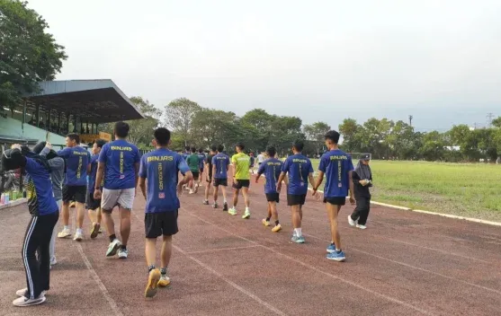 Jogging Menjadi Pilihan Gaya Hidup Sehat bagi Gen Z